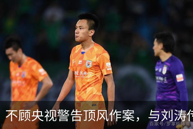 不顾央视警告顶风作案，与刘涛传绯闻的杨烁，如今下场怪不得别人