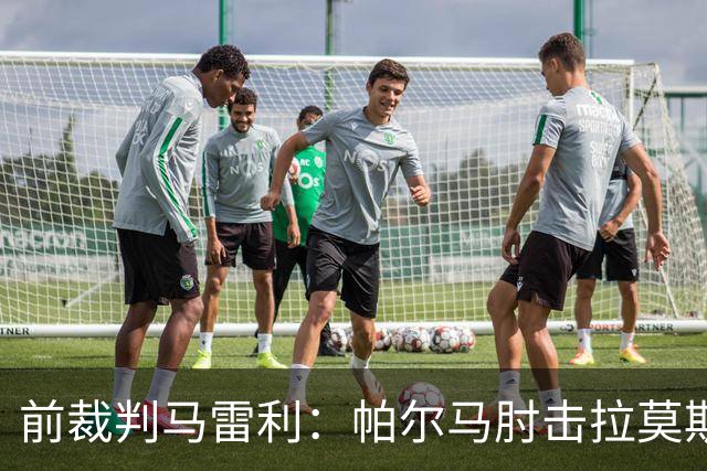 前裁判马雷利：帕尔马肘击拉莫斯逃处罚，VAR未介入因手掌张开