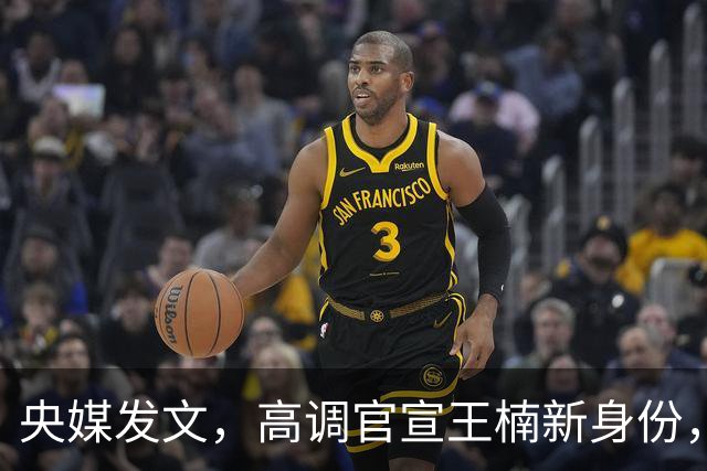 央媒发文，高调官宣王楠新身份，资产查封被带走调查传闻早有真相