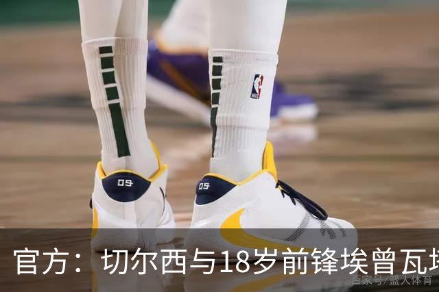 官方：切尔西与18岁前锋埃曾瓦塔续约至2029年