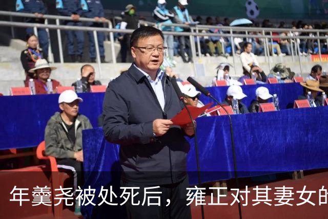 年羹尧被处死后，雍正对其妻女的处置手段极其残忍！