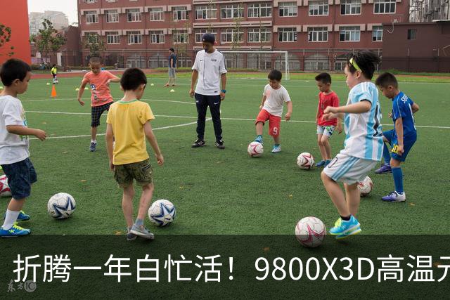 折腾一年白忙活！9800X3D高温元凶竟是BIOS：更新后从95℃直降9℃