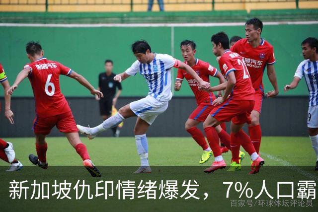 新加坡仇印情绪爆发，7%人口霸占31%高位，不干活光摘桃终遭反噬