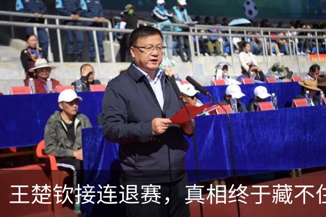 王楚钦接连退赛，真相终于藏不住了？原来马龙当年也经历过这一幕
