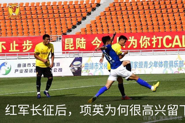 红军长征后，项英为何很高兴留下来，陈毅：他的想法让人哭笑不得