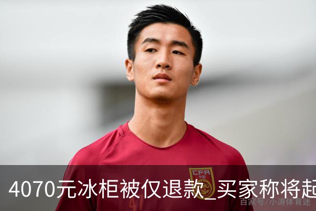 4070元冰柜被仅退款 买家称将起诉卖家要求退一赔三，卖家称愿对簿公堂